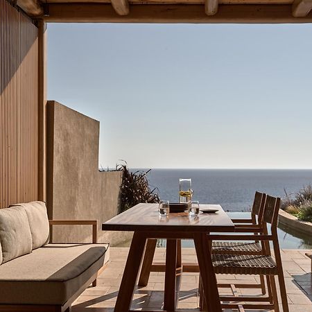 Acro Suites - A Wellbeing Resort (Adults Only) Agia Pelagia  Luaran gambar
