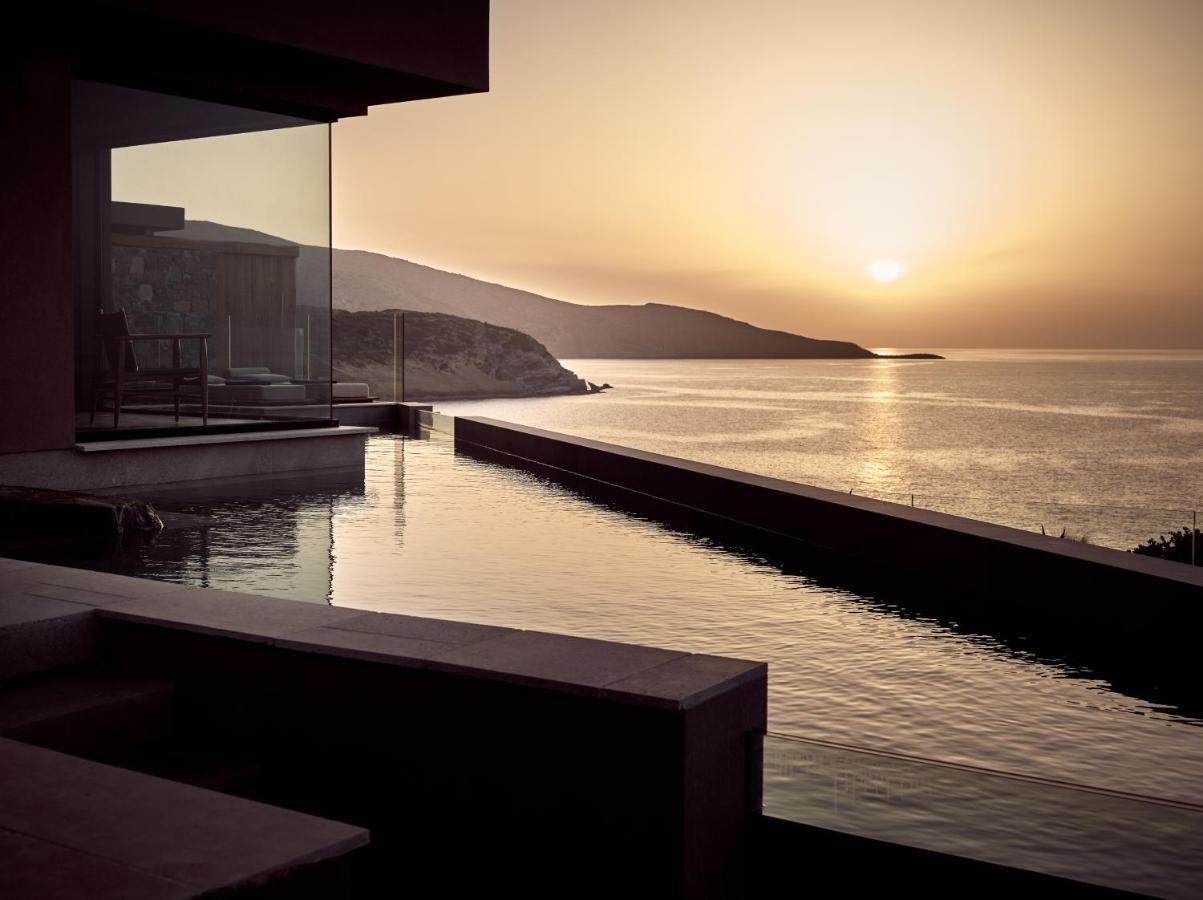 Acro Suites - A Wellbeing Resort (Adults Only) Agia Pelagia  Luaran gambar
