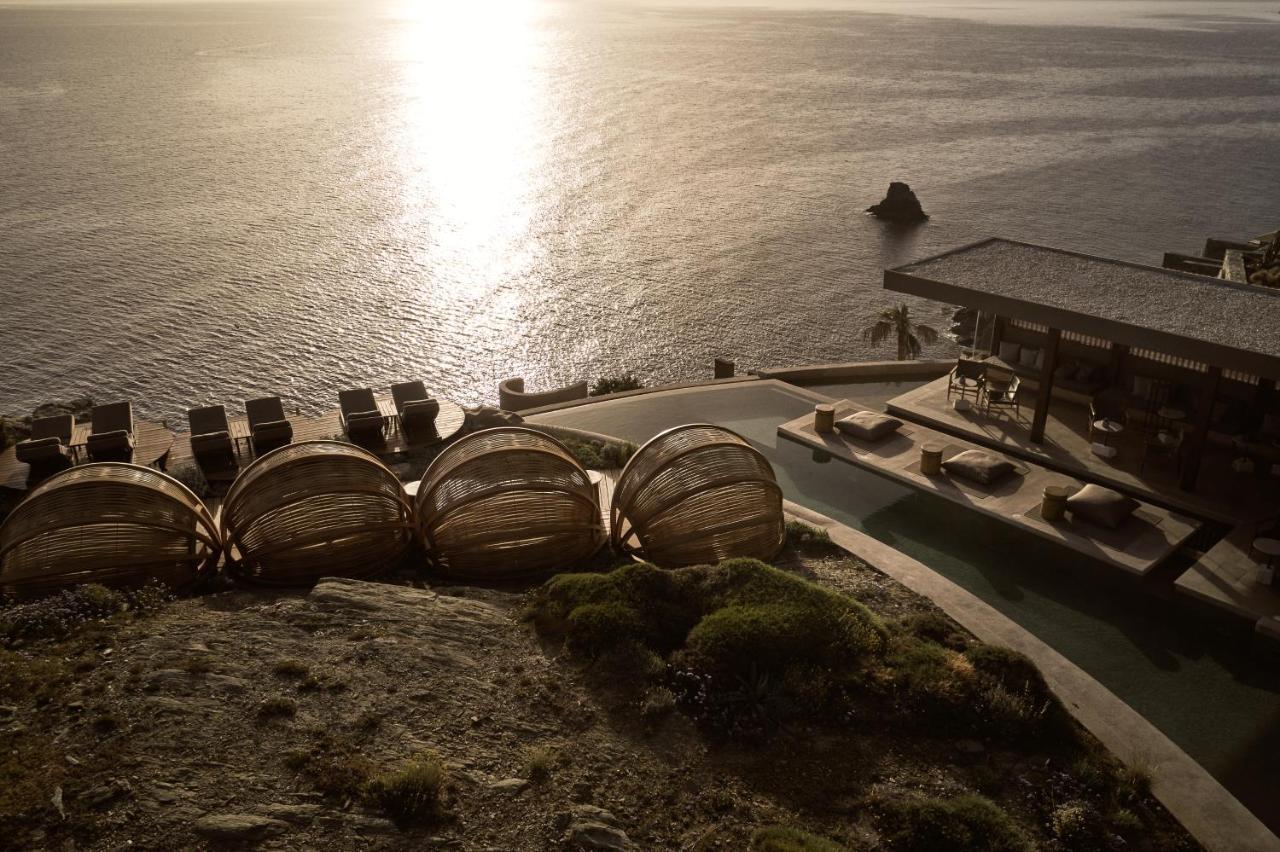 Acro Suites - A Wellbeing Resort (Adults Only) Agia Pelagia  Luaran gambar