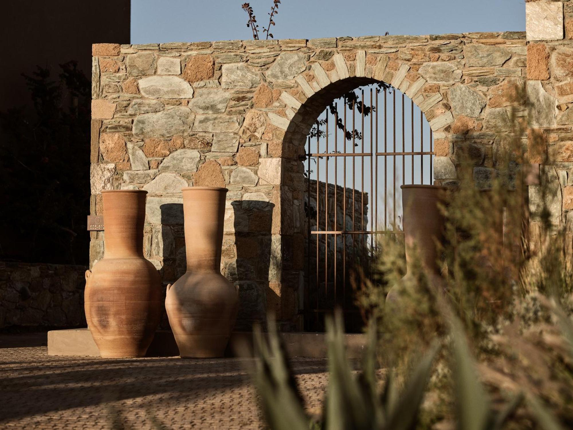 Acro Suites - A Wellbeing Resort (Adults Only) Agia Pelagia  Luaran gambar