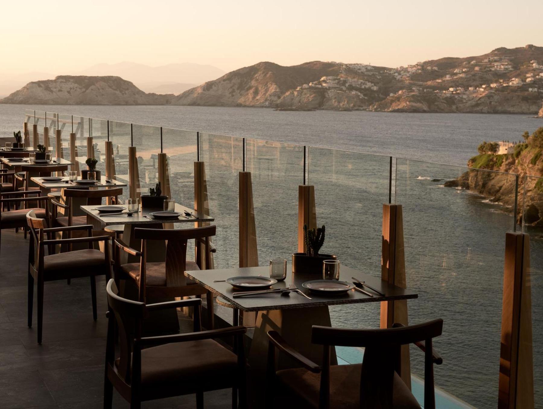 Acro Suites - A Wellbeing Resort (Adults Only) Agia Pelagia  Luaran gambar