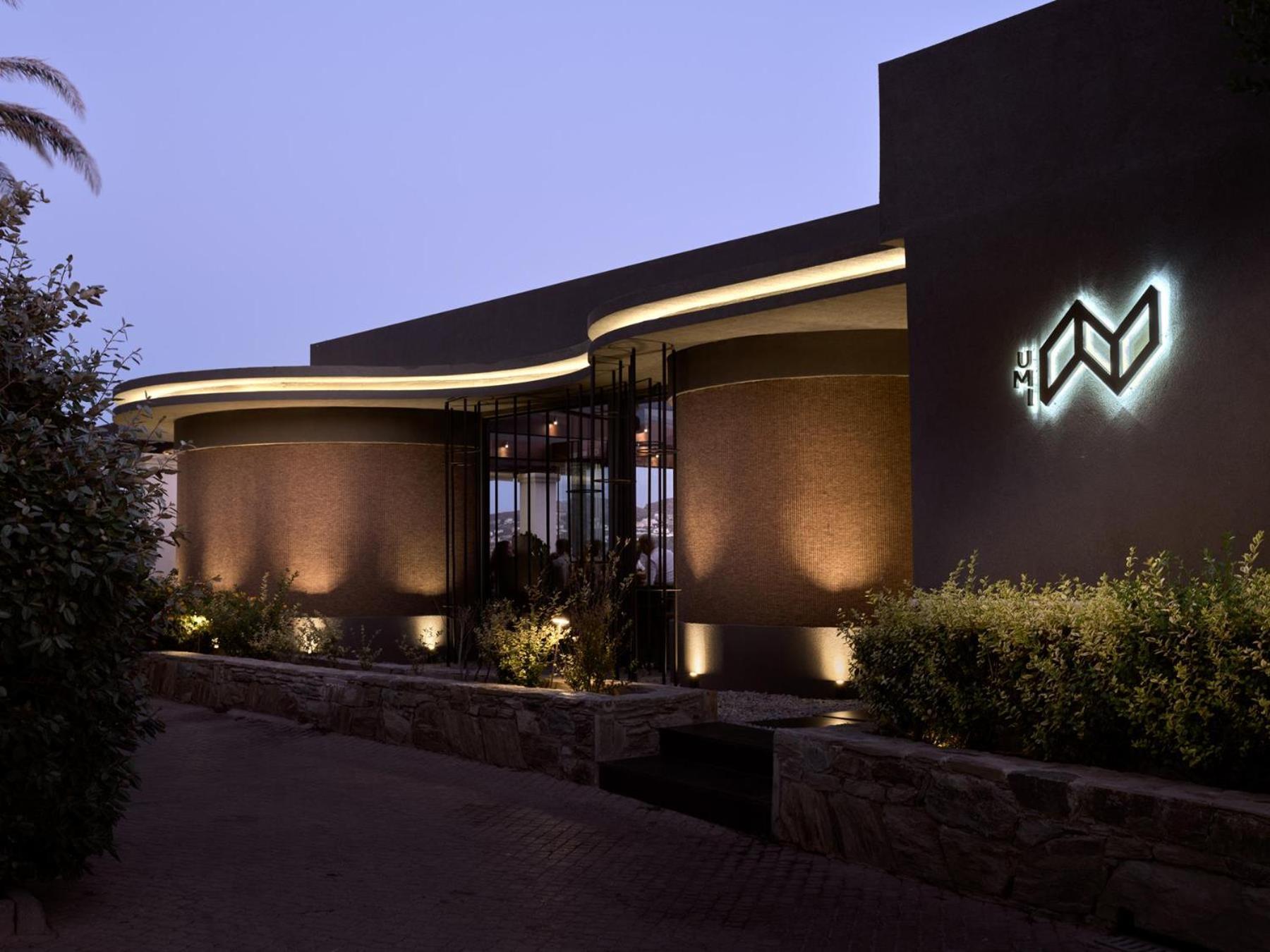 Acro Suites - A Wellbeing Resort (Adults Only) Agia Pelagia  Luaran gambar