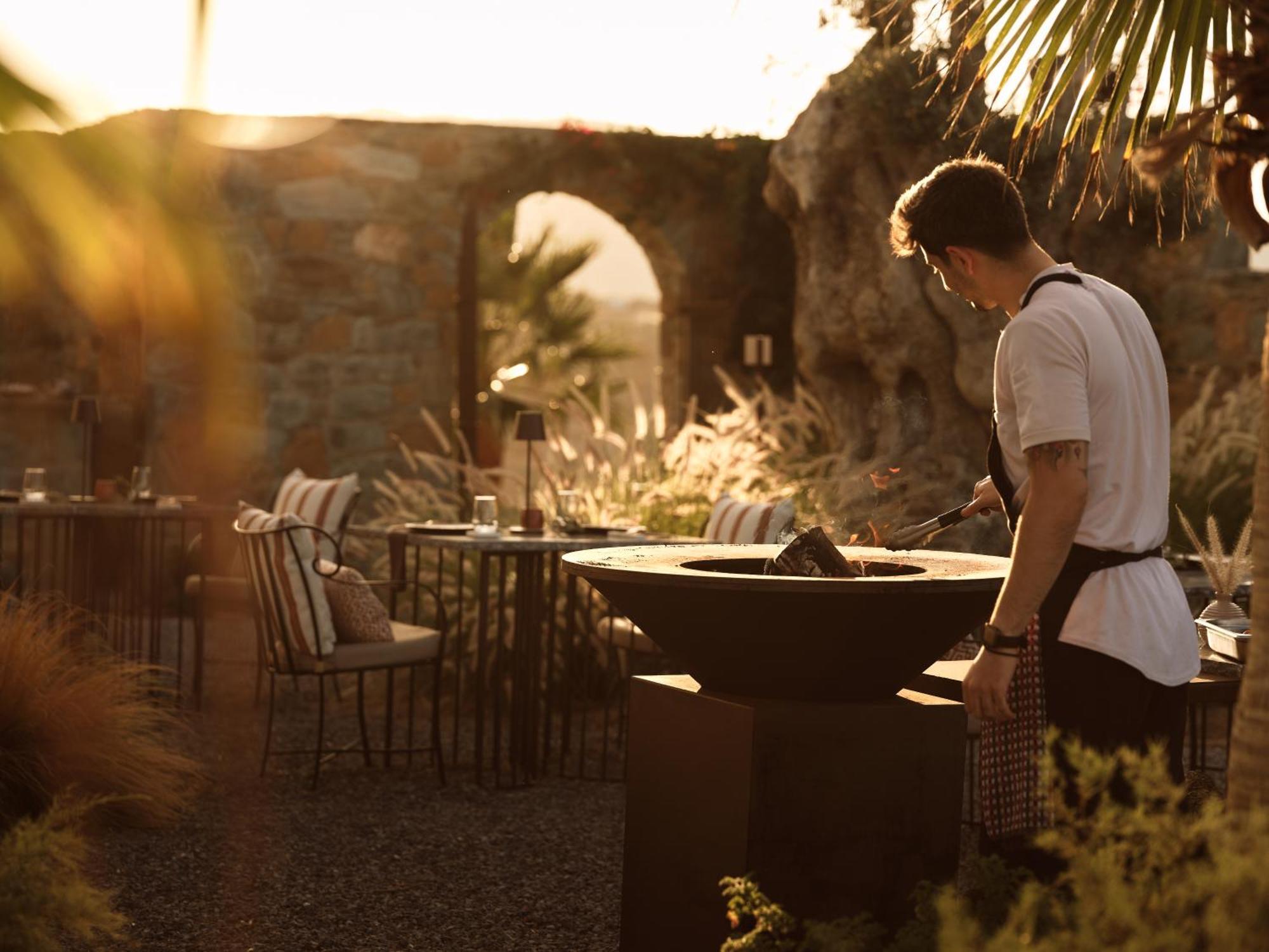 Acro Suites - A Wellbeing Resort (Adults Only) Agia Pelagia  Luaran gambar