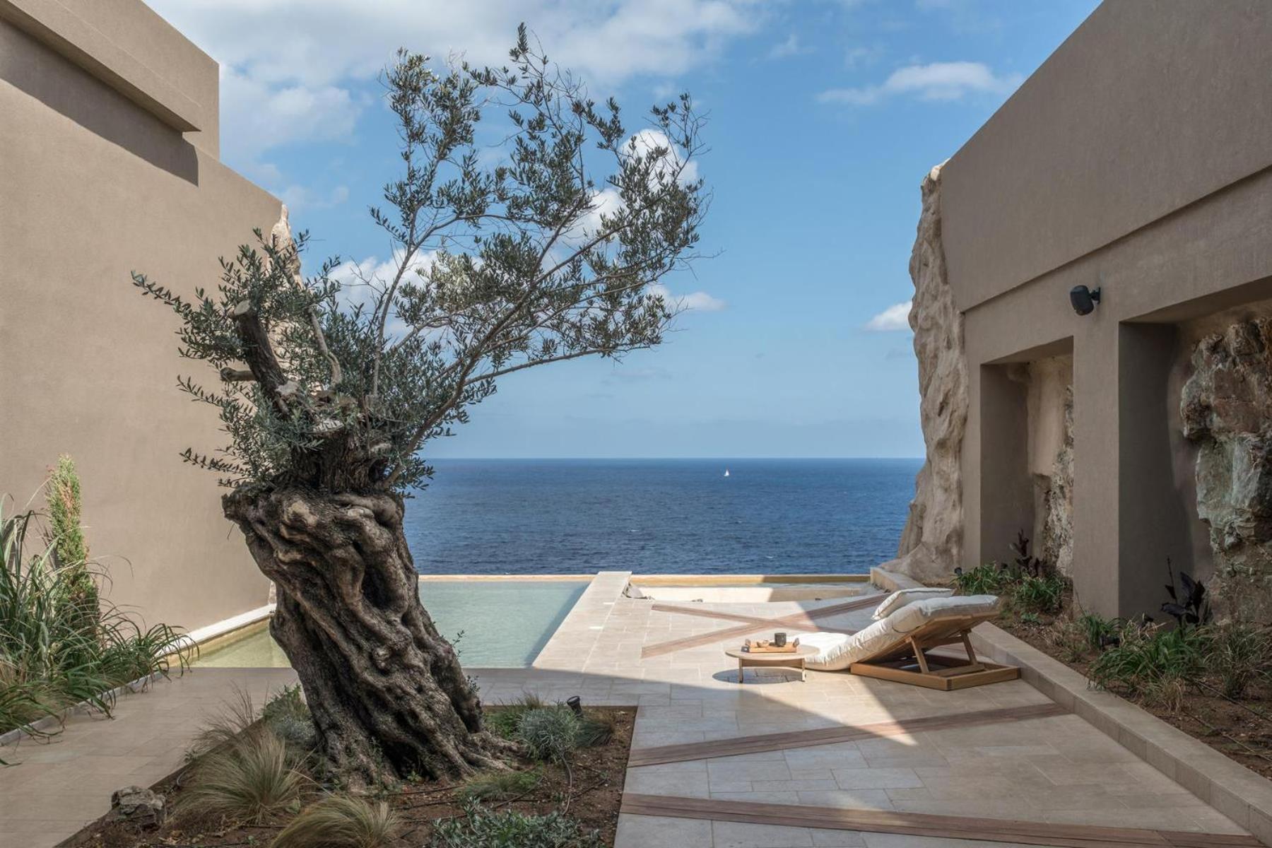 Acro Suites - A Wellbeing Resort (Adults Only) Agia Pelagia  Luaran gambar