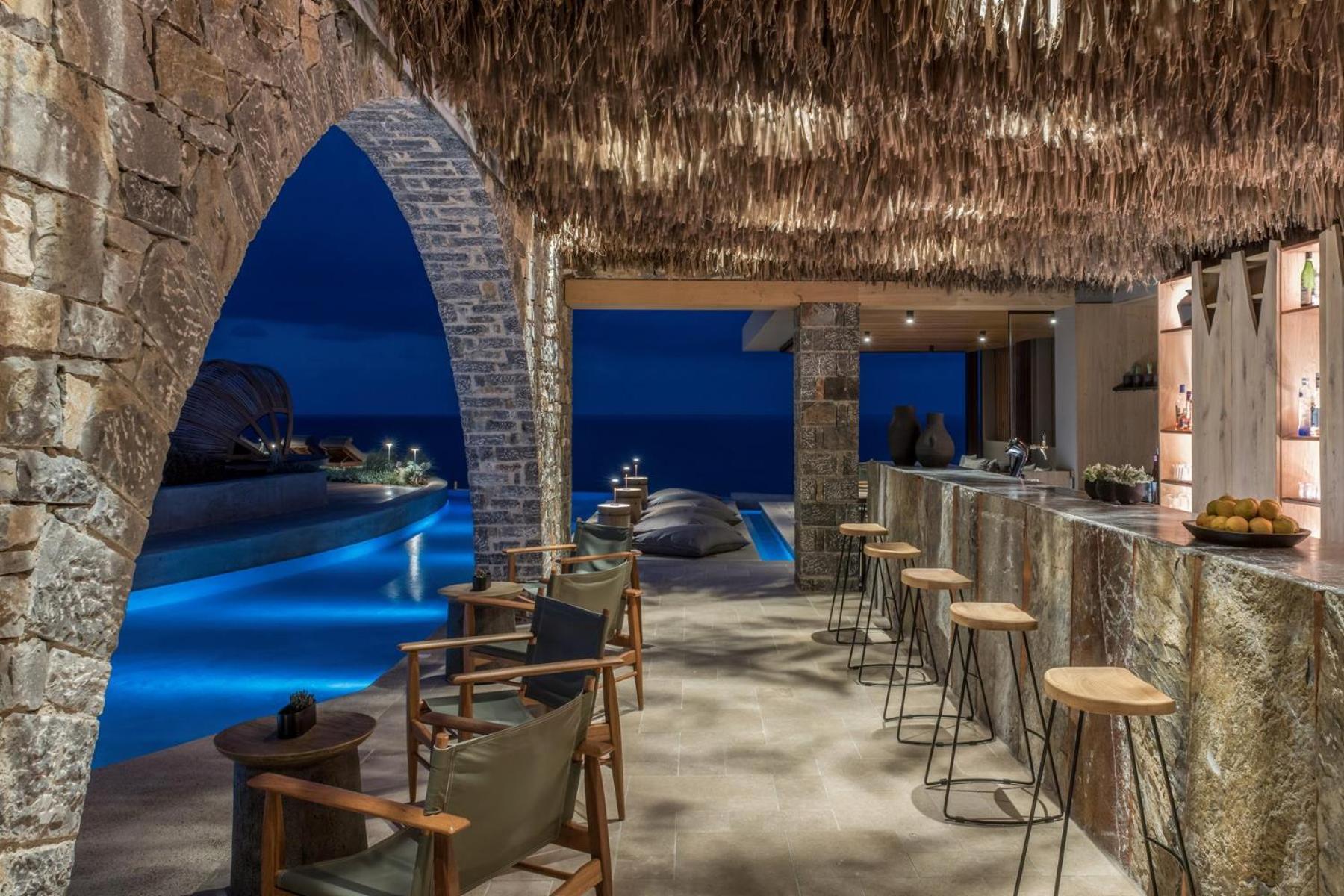 Acro Suites - A Wellbeing Resort (Adults Only) Agia Pelagia  Luaran gambar