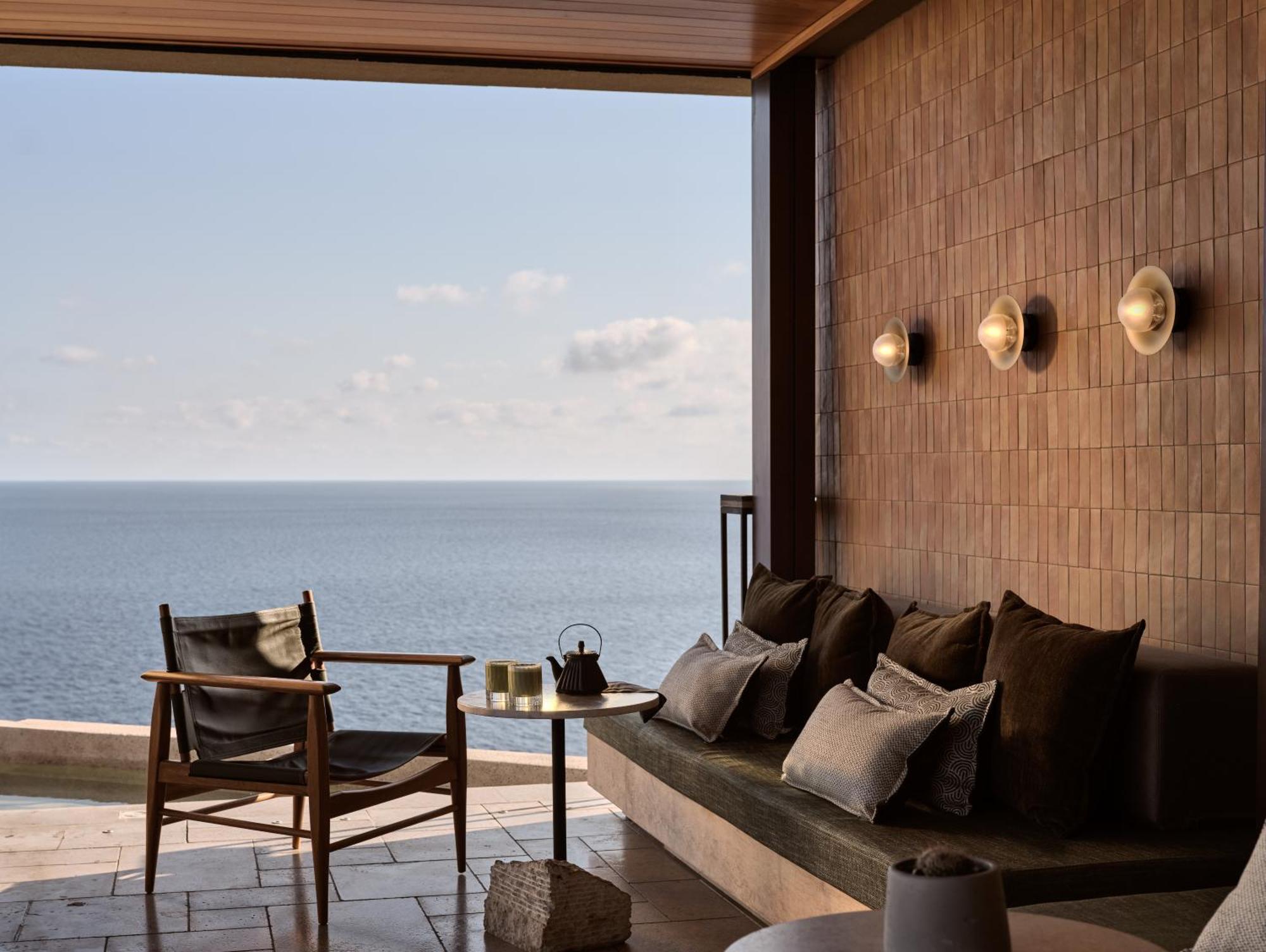 Acro Suites - A Wellbeing Resort (Adults Only) Agia Pelagia  Luaran gambar
