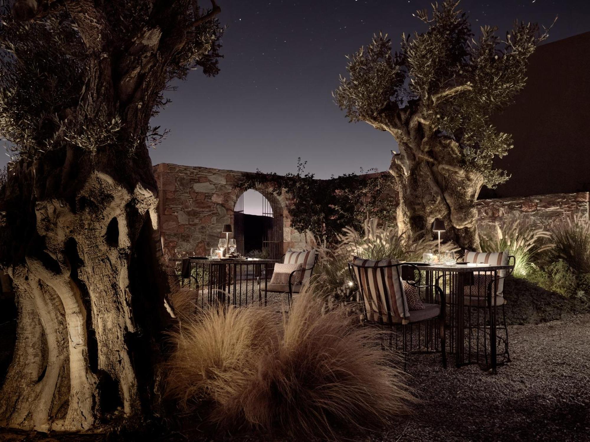 Acro Suites - A Wellbeing Resort (Adults Only) Agia Pelagia  Luaran gambar