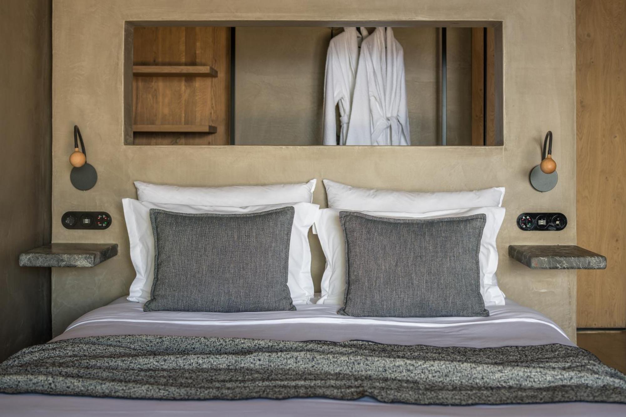 Acro Suites - A Wellbeing Resort (Adults Only) Agia Pelagia  Luaran gambar