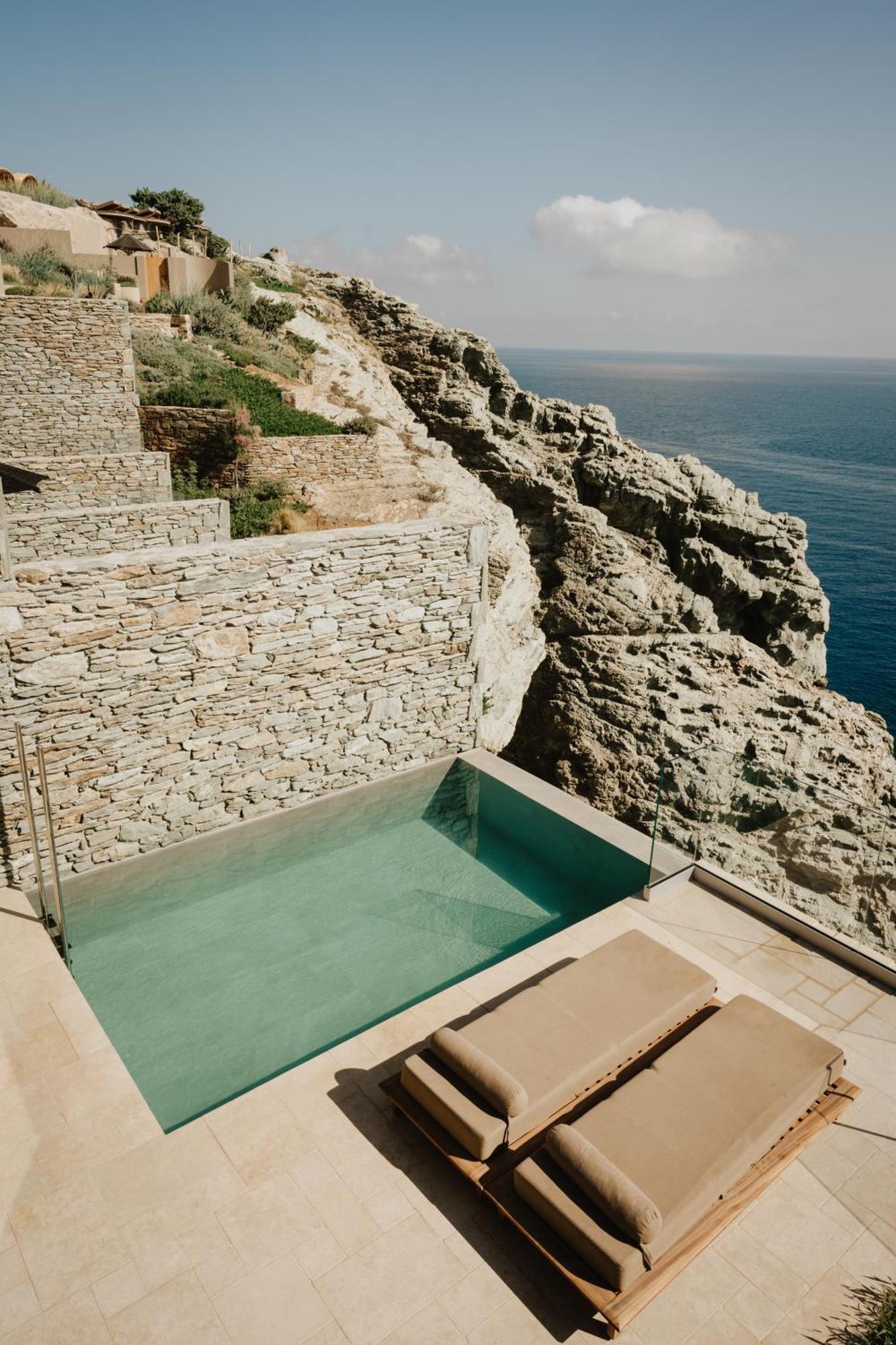 Acro Suites - A Wellbeing Resort (Adults Only) Agia Pelagia  Luaran gambar