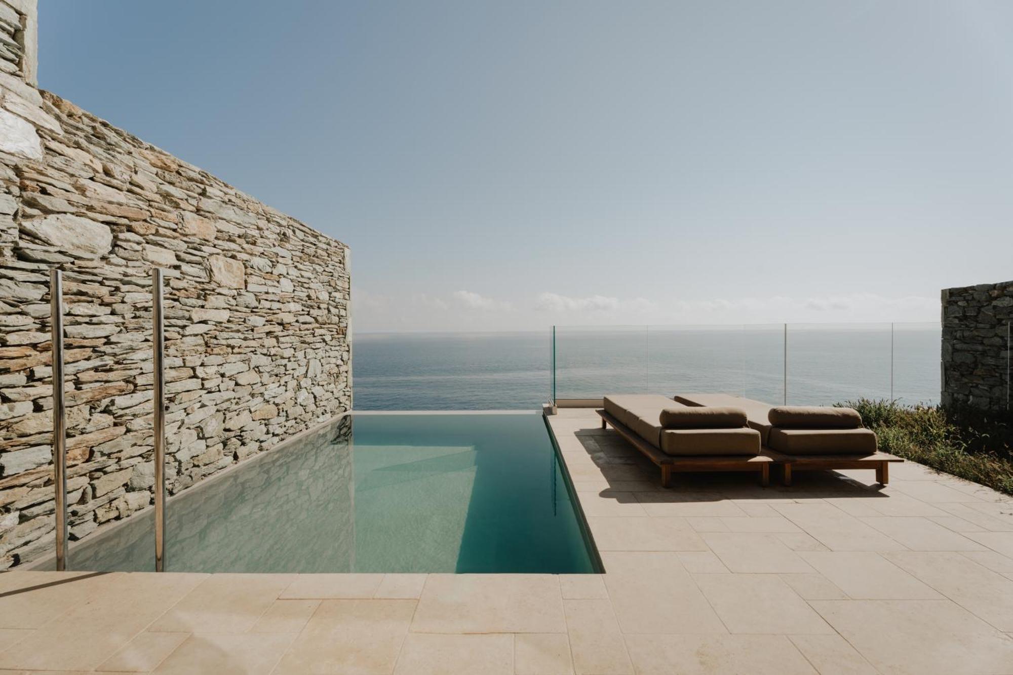 Acro Suites - A Wellbeing Resort (Adults Only) Agia Pelagia  Luaran gambar
